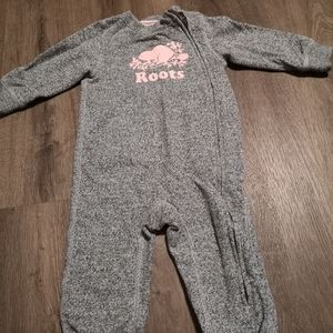 Roots romper 18-24m